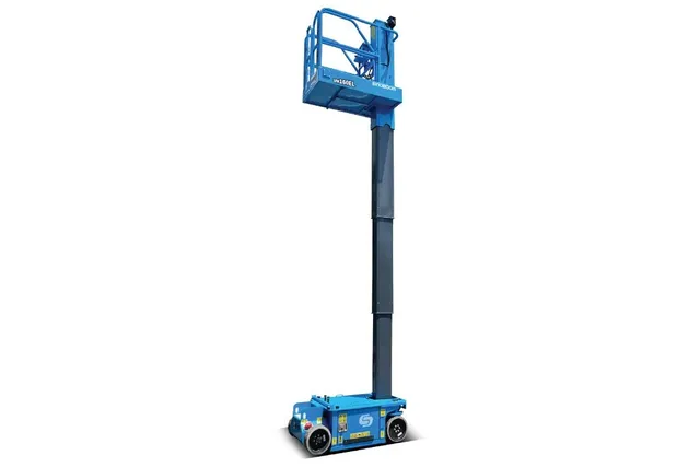 VM05EL Vertical Mast List Left Side Image