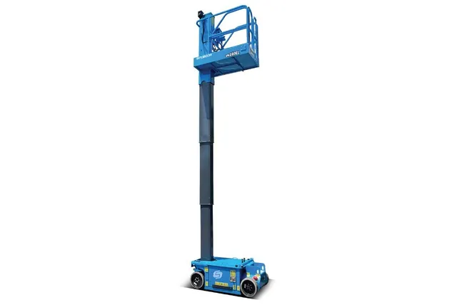 VM05EL Vertical Mast List Right Side Image