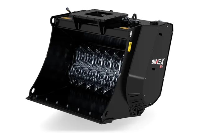 For Sale Simex VSE 30 Screening Bucket 2024  | Al Marwan