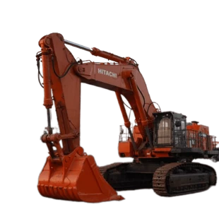 Used 2017 Hitachi EX1200-6 Excavator | Al Marwan