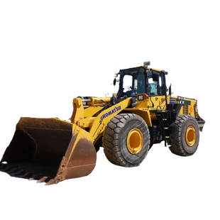 2022 Like-New Komatsu WA470-6R Medium Wheel Loader Shovel