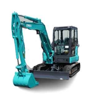 New Kobelco SK55SRX-6 Mini Excavator | Al Marwan