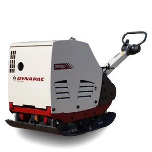 2024 Brand-New Dynapac DRP60D Reversible Plate Compactor Vibratory Compaction