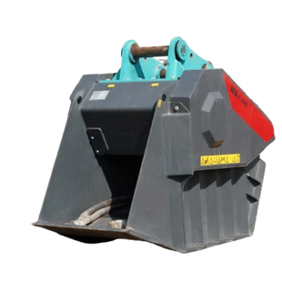 World Attachments WA-C2400 Crusher Bucket 2024 | Al Marwan