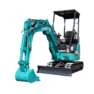 New Kobelco SK17SR Mini Excavator 2024 | Al Marwan