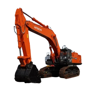 2017 Hitachi ZX870 Crawler Excavator - front-right - Al Marwan Machinery