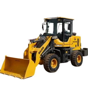 Shanding Mini Wheel Loader 2020 | Al Marwan Heavy Machinery