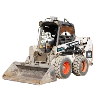 Used Bobcat S510 Skid Loader 2017 | Al Marwan