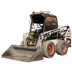 Bobcat S510 Skid Loader 2018 | Al Marwan Machinery