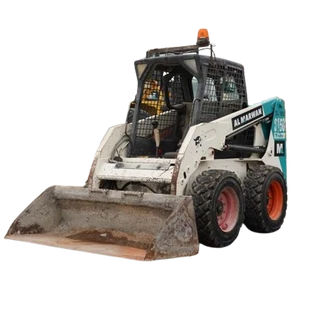 2011 Bobcat S150 Skid Steer Loader Shovel | Al Marwan