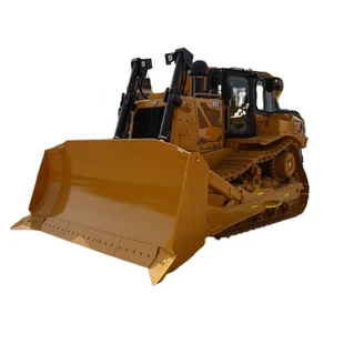 2022 Like-New Cat Caterpillar D8T Crawler Dozer Bulldozer Track-Type Tractor