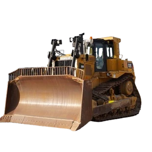 Like-New Cat D9R Large Bulldozer 2021 - TT-0134 | Al Marwan