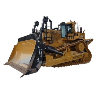 2022 Like-New Cat D11 Crawler Dozer- TT-0154- Al Marwan