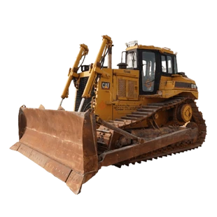 Used Cat D7HZ LGP Crawler Dozer 1988 | Al Marwan