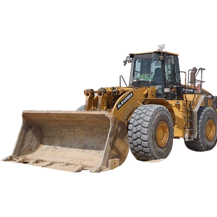 1996 Cat 980G Wheel Loader WL-0117| Al Marwan