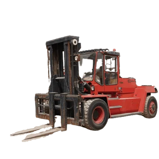 1999 Used Kalmar DCD160-12 Forklift Truck Material Handling Equipment