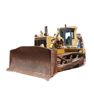 2004 Komatsu D275A-2 Bulldozer left side view | Al Marwan