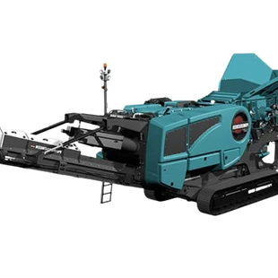 New 2024 Powerscreen Premiertrak 400X Crusher | Al Marwan