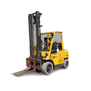 2004 Hyster H4.00XMS-6 Forklift