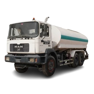 Used MAN 33.373DFC Water Truck-Efficient Water Distribution-Thumb-Image