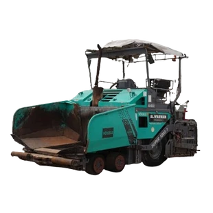 Durable 2005 Vögele 1803-1 Super Wheeled Paver for Sale-thumb-image