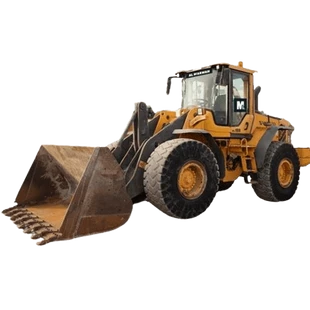 2013 Volvo L120F Wheel Loader