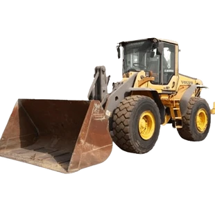 2013 Volvo L120F Wheel Loader