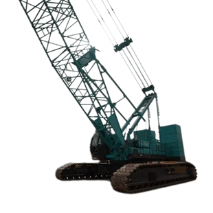 2015 Kobelco 7250S Crawler Crane CRC-0300 white ground - Al Marwan Machinery