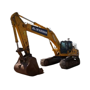 2017 Komatsu PC450LC-8 - Reliable Excavator for Sale-Thumb-image