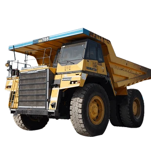 2017 Komatsu HD785-7 Rigid Dump Truck