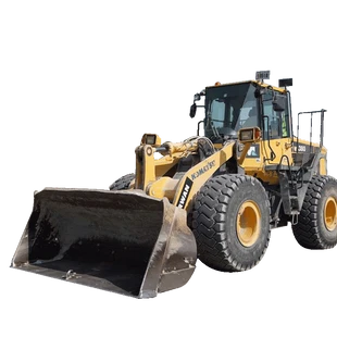 2017 Used Komatsu WA380-6 Medium 17 ton Wheel Loader Shovel