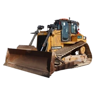 2019 Cat D6R2 LGP dozer for Sale from Al Marwan Machinery