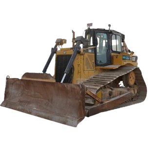 2020 Cat D6R2 LGP Bulldozer-for Sale white background image