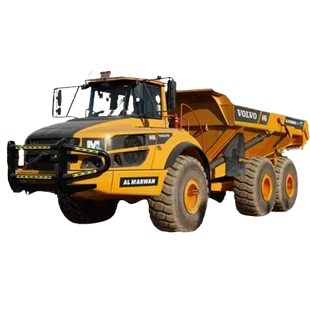 2022 Dumper Truck for Sale Heavy-Duty Hauling Al Marwan