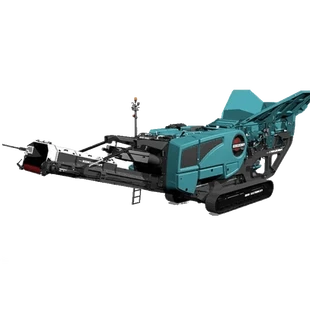 New 2024 Powerscreen Premiertrak 400X Crusher | Al Marwan