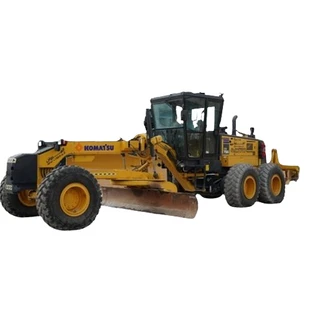 Motor Grader, 24 ton