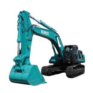 New Kobelco SK520 Crawler Excavator 2024 | Al Marwan