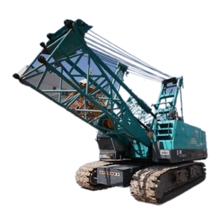 2009 Kobelco CKE800-1F Crawler Crane CRC-0254 PNG| Al Marwan Machinery