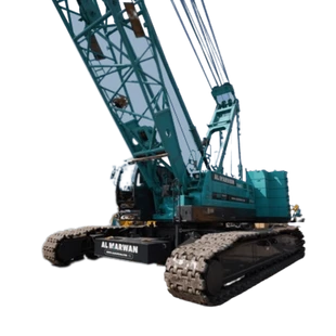 Used Kobelco CKS1350 Crawler Crane 2015 | Al Marwan