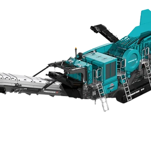 New Powerscreen Premiertrak 600E Jaw Crusher | Al Marwan