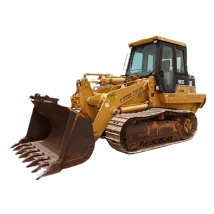 Rent Medium 19-Ton Track Loaders | Al Marwan