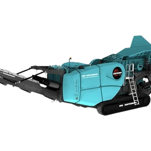 New Premiertrak 600 Jaw Crusher | Al Marwan