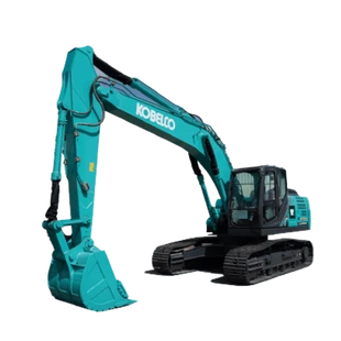 New Kobelco SK220 Crawler Excavator 2024 | Al Marwan