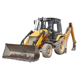 Rent Top-Quality Backhoe Loaders | Al Marwan