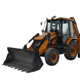 2021 JCB 3DX Plus Backhoe Loader 7 ton Medium Shovel Digger with Jackhammer JCB hydraulic rock breaker demolition