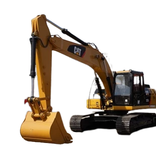 2020 CAT 323D3 Crawler Excavator Medium 23 Ton Track Digger Trackhoe-White