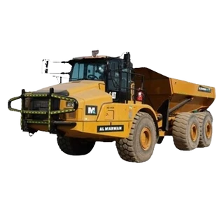 Buy the 2020 Cat 745 Articulated Dump Truck  Al Marwan