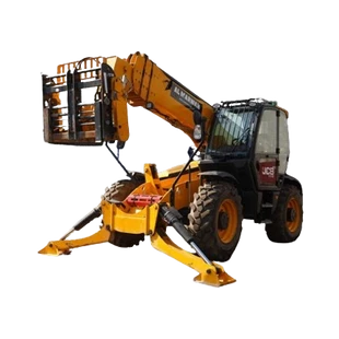 Buy the 2021 JCB 540-170 Telescopic Handler | Al Marwan