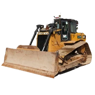 Buy the Cat D6R LGP Bulldozer-Heavy Duty Tasks  Al Marwan 