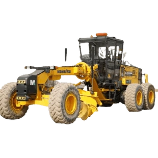 Buy this 2020 Komatsu GD755-5R Motor Grader  Al Marwan